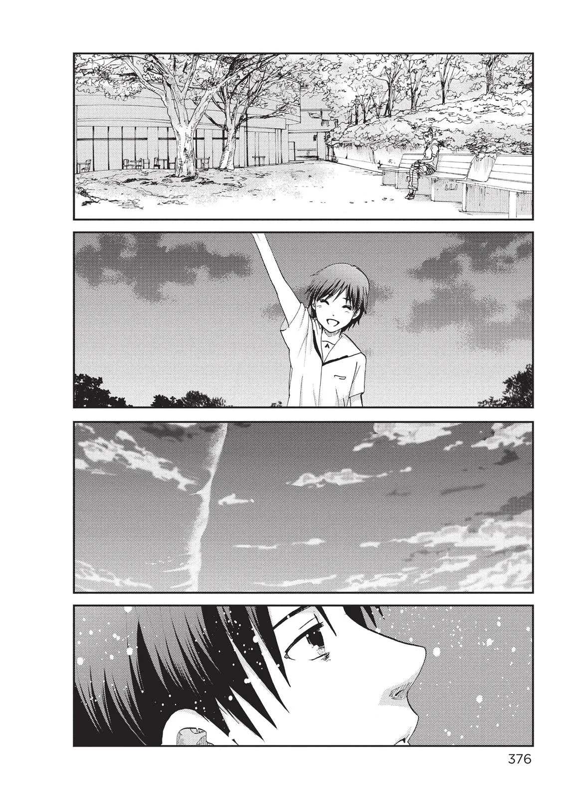 Read 5 Centimeters Per Second en Manga Online