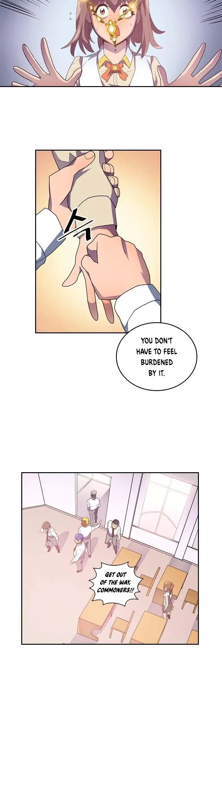Read A Returners Magic Should Be Special en Manga Online