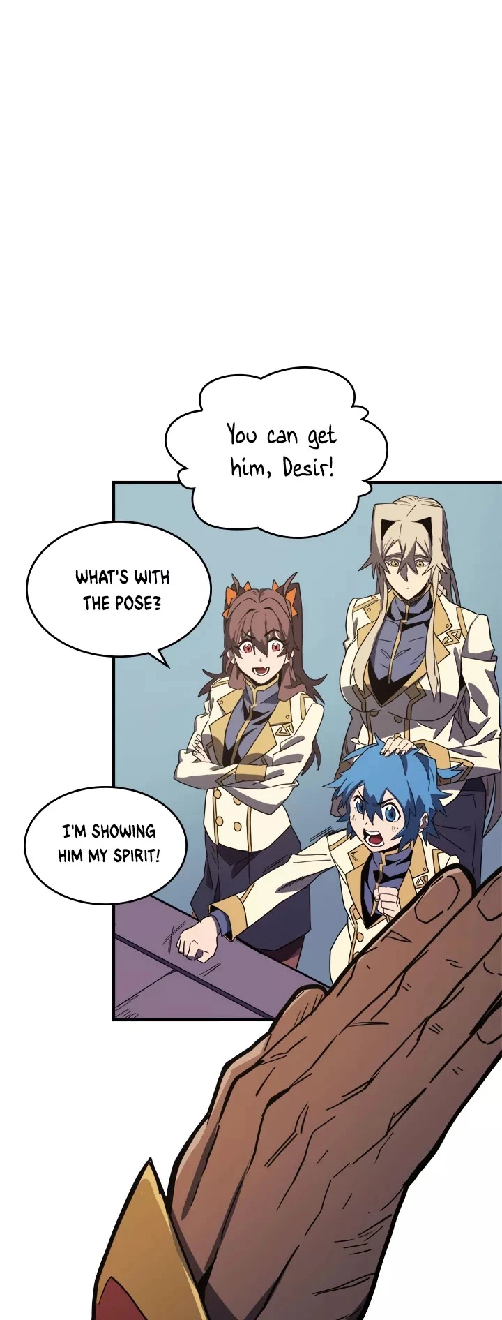 Read A Returners Magic Should Be Special en Manga Online