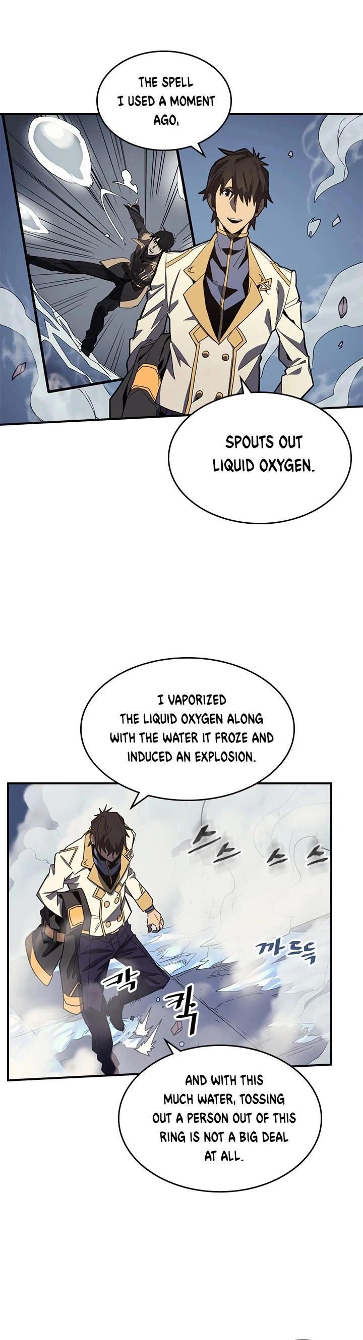 Read A Returners Magic Should Be Special en Manga Online