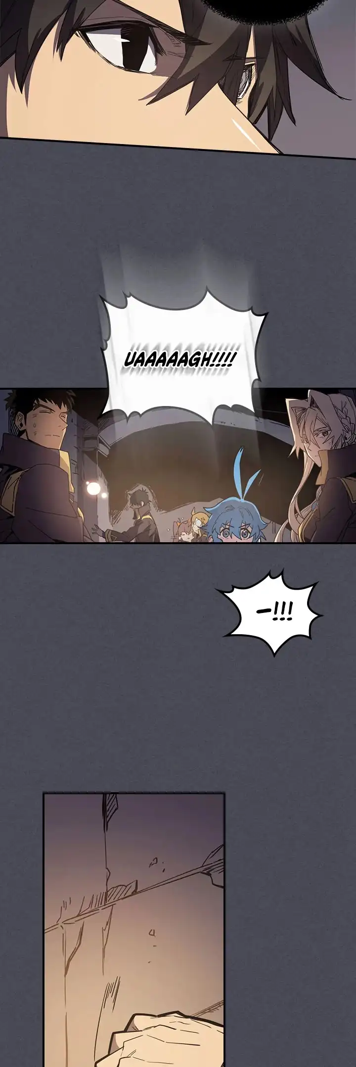 Read A Returners Magic Should Be Special en Manga Online