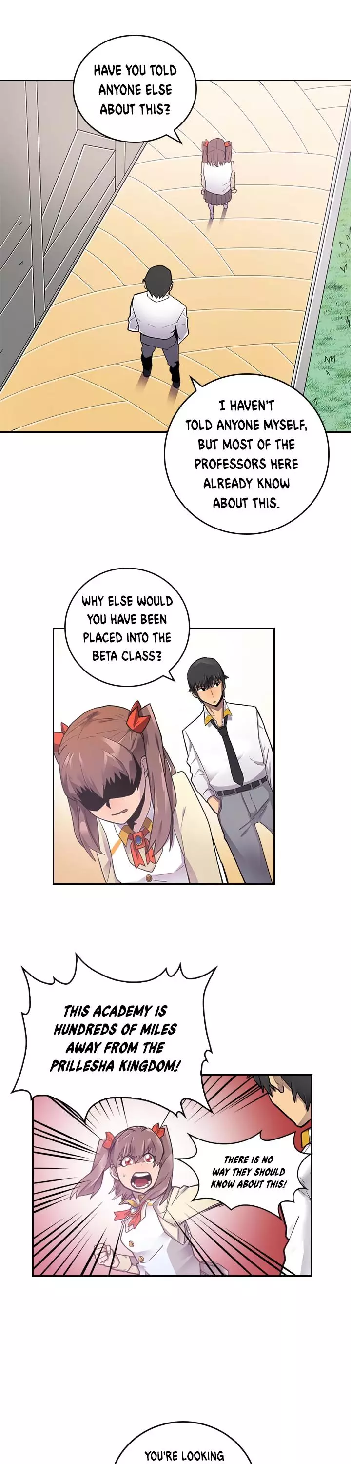 Read A Returners Magic Should Be Special en Manga Online