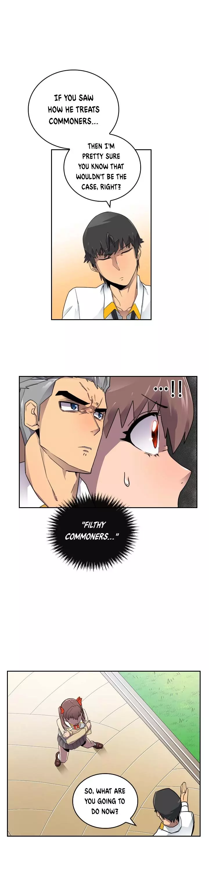 Read A Returners Magic Should Be Special en Manga Online