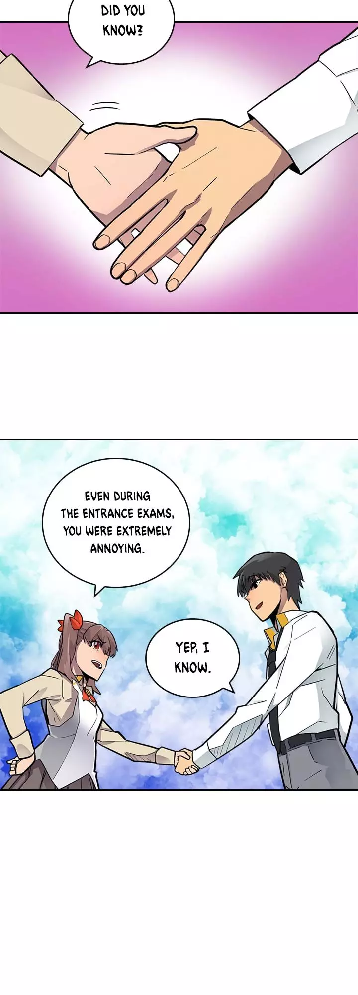 Read A Returners Magic Should Be Special en Manga Online