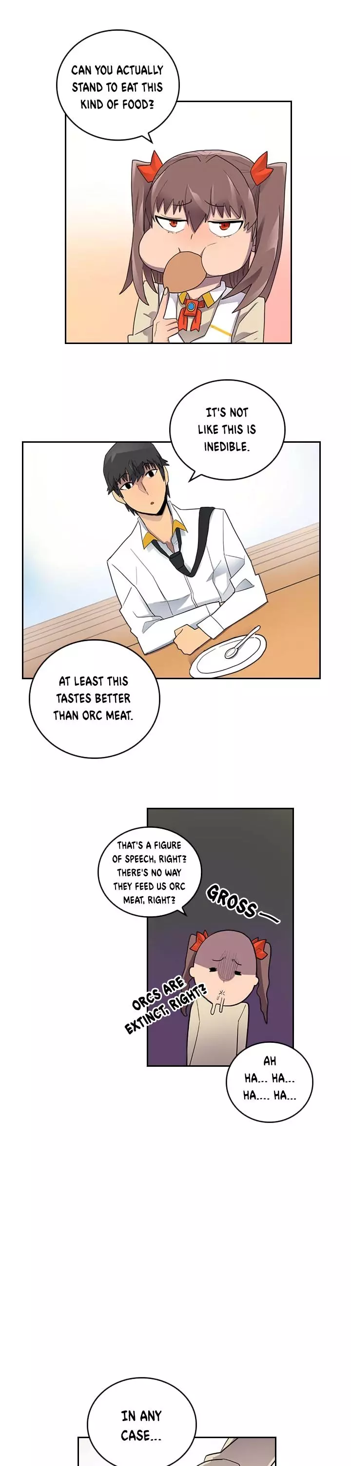 Read A Returners Magic Should Be Special en Manga Online