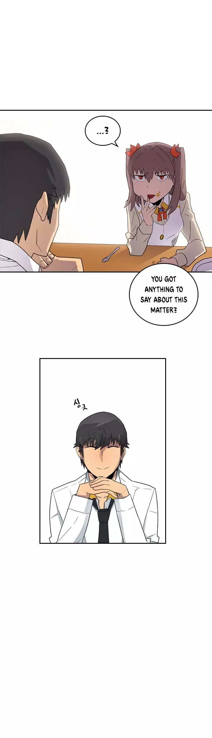 Read A Returners Magic Should Be Special en Manga Online