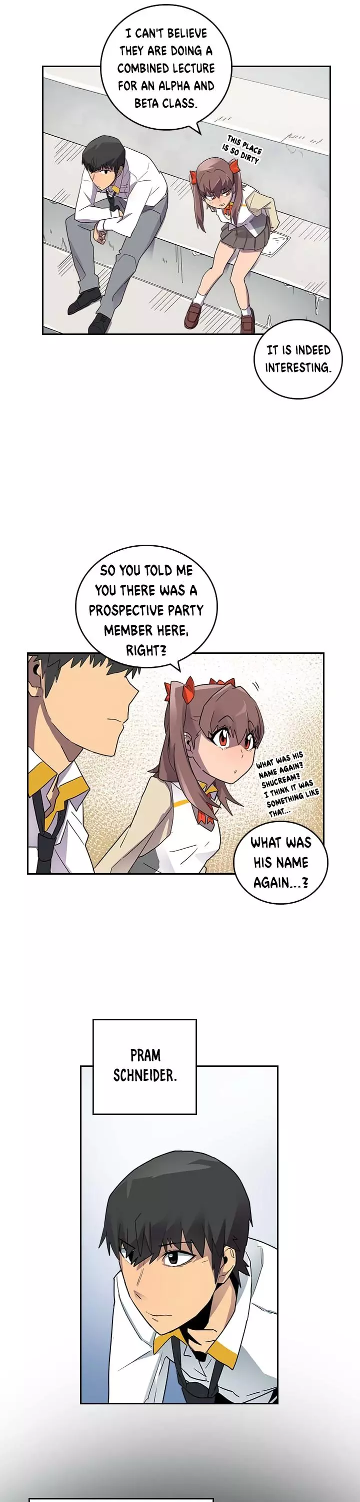 Read A Returners Magic Should Be Special en Manga Online