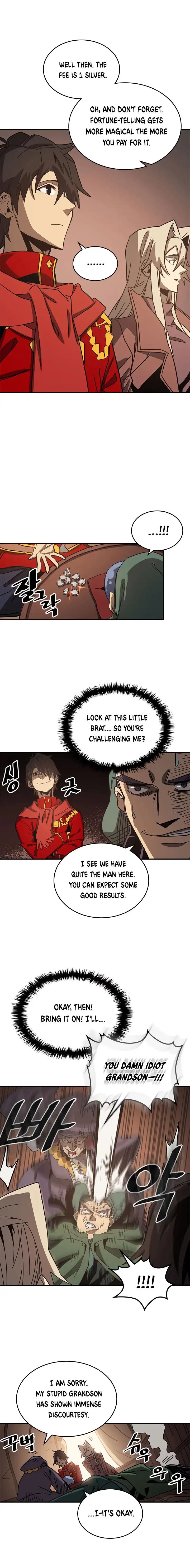 Read A Returners Magic Should Be Special en Manga Online