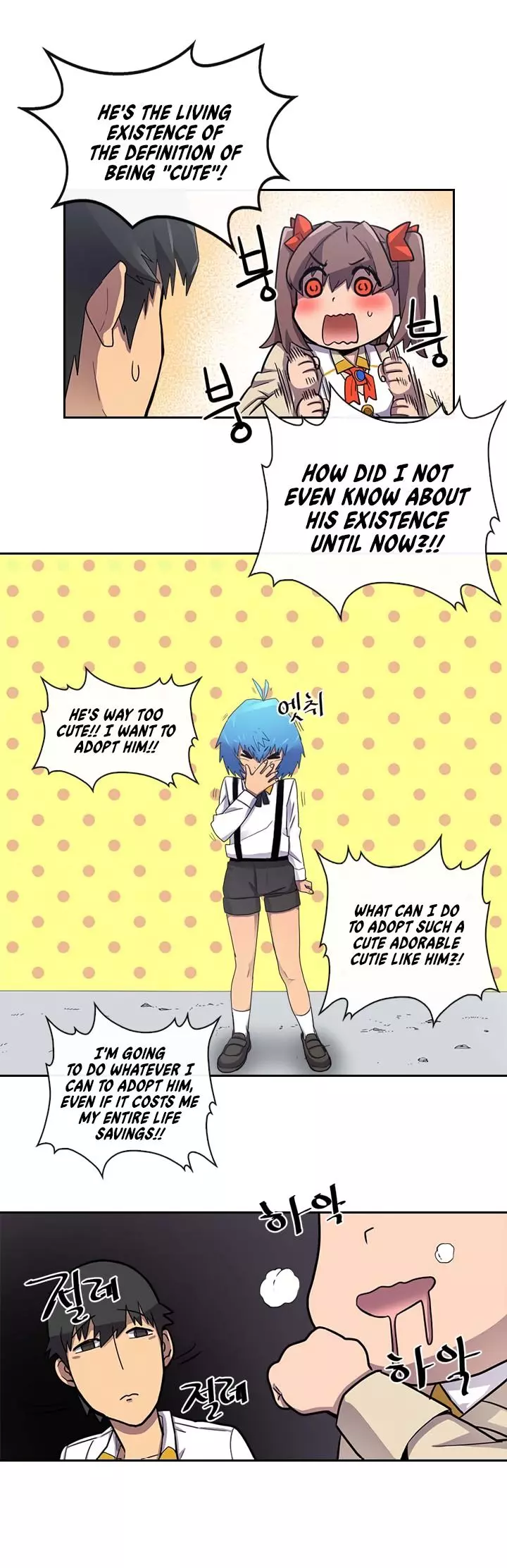Read A Returners Magic Should Be Special en Manga Online