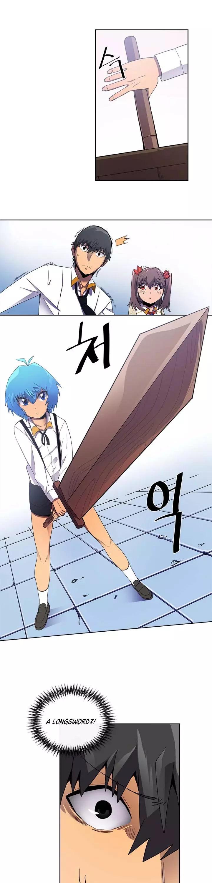 Read A Returners Magic Should Be Special en Manga Online