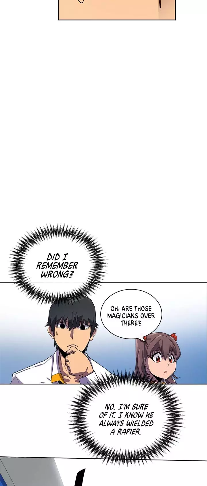 Read A Returners Magic Should Be Special en Manga Online