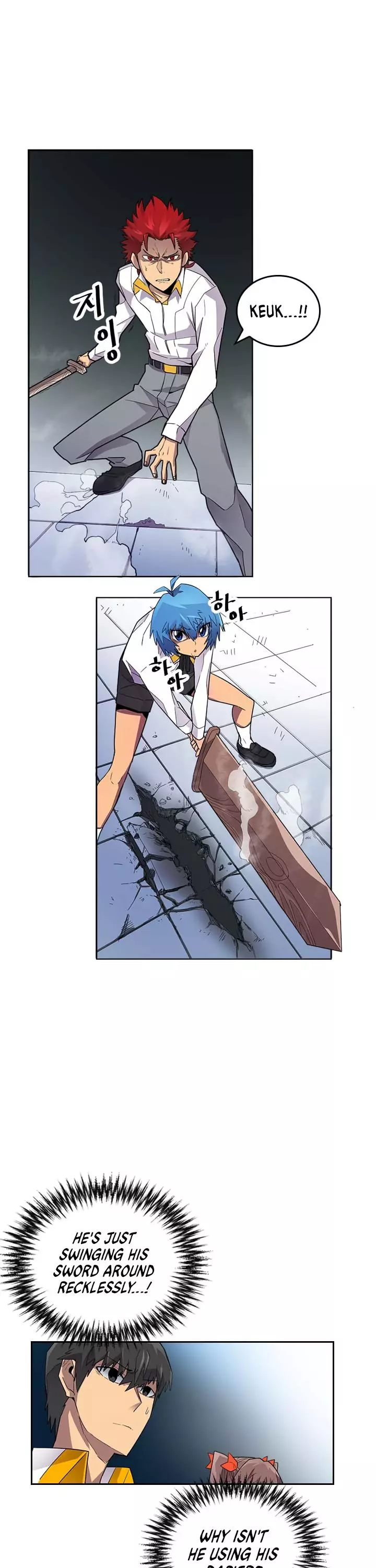 Read A Returners Magic Should Be Special en Manga Online