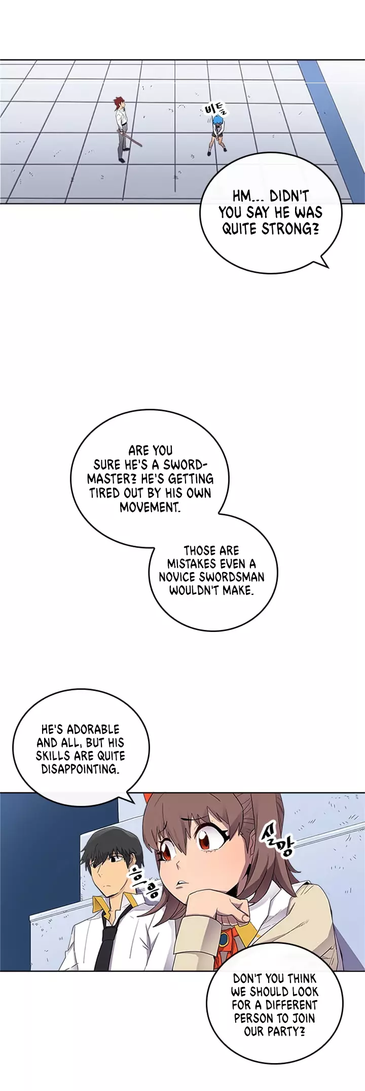 Read A Returners Magic Should Be Special en Manga Online