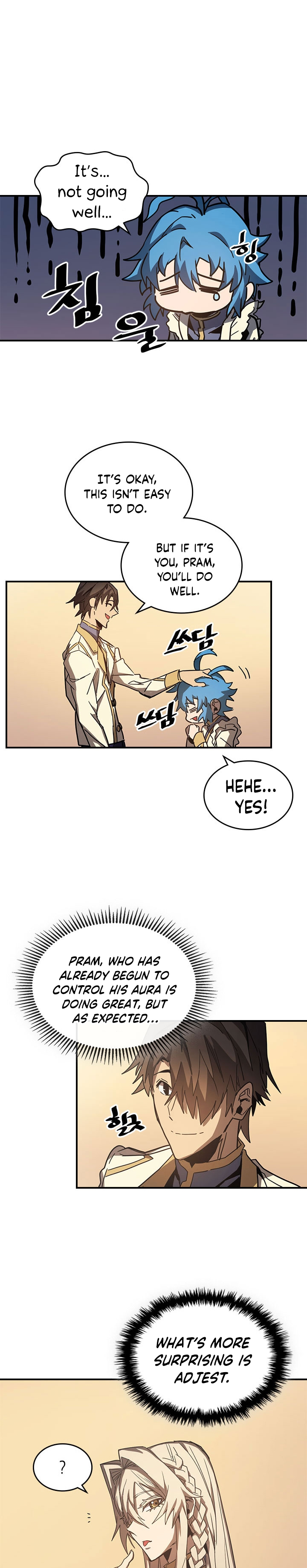 Read A Returners Magic Should Be Special en Manga Online