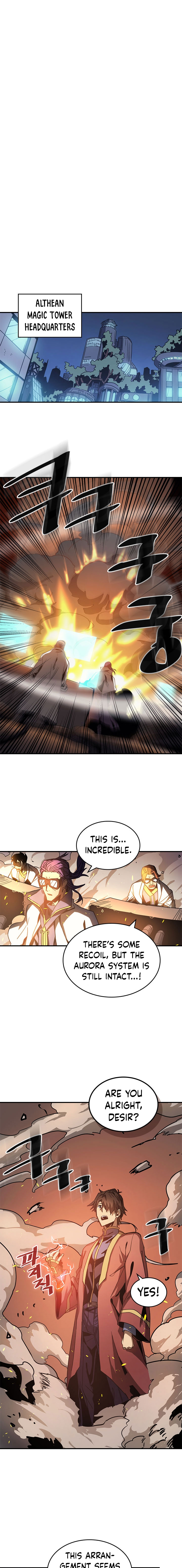Read A Returners Magic Should Be Special en Manga Online