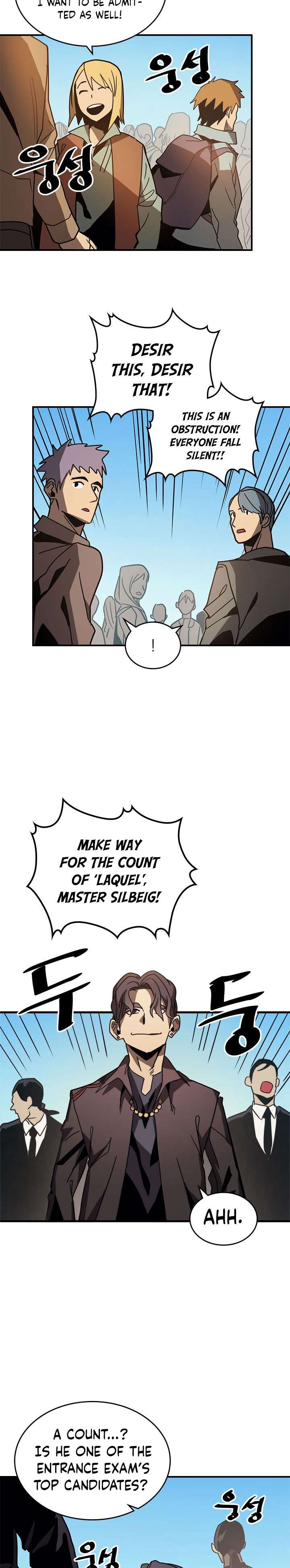 Read A Returners Magic Should Be Special en Manga Online