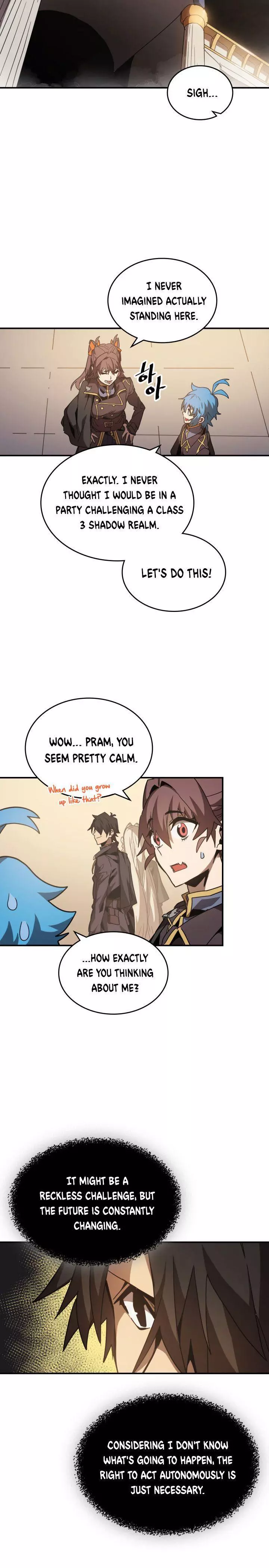 Read A Returners Magic Should Be Special en Manga Online