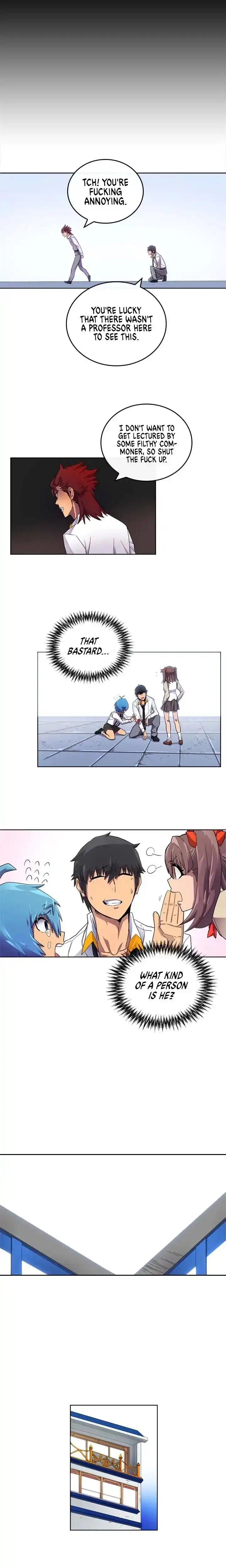 Read A Returners Magic Should Be Special en Manga Online