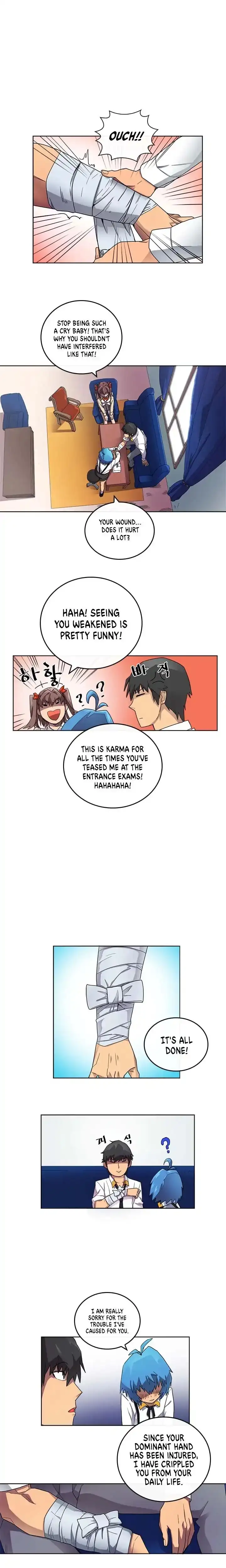 Read A Returners Magic Should Be Special en Manga Online