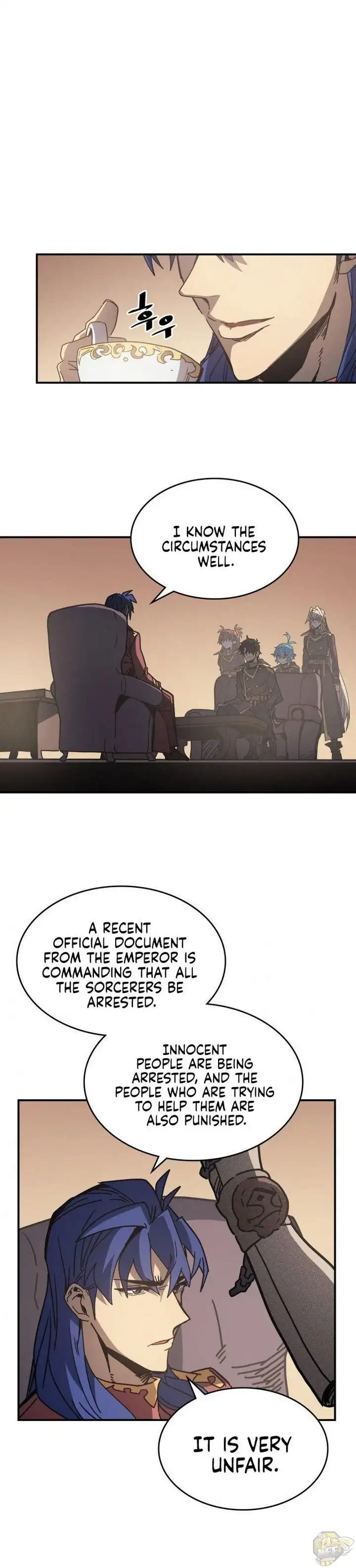 Read A Returners Magic Should Be Special en Manga Online