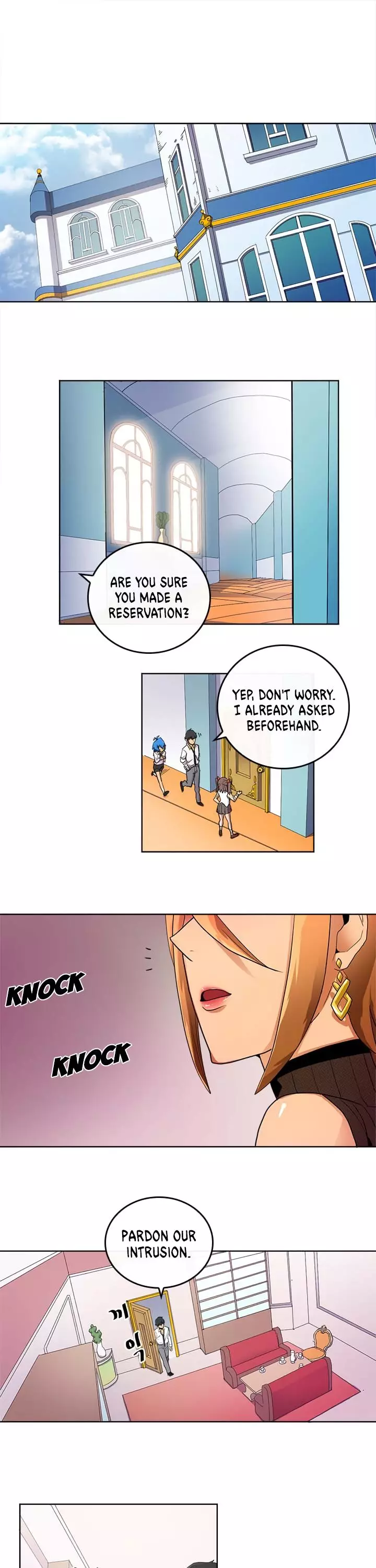 Read A Returners Magic Should Be Special en Manga Online