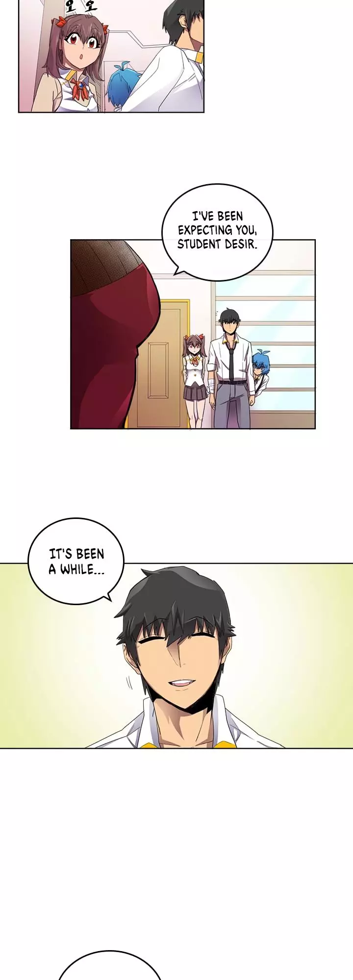 Read A Returners Magic Should Be Special en Manga Online