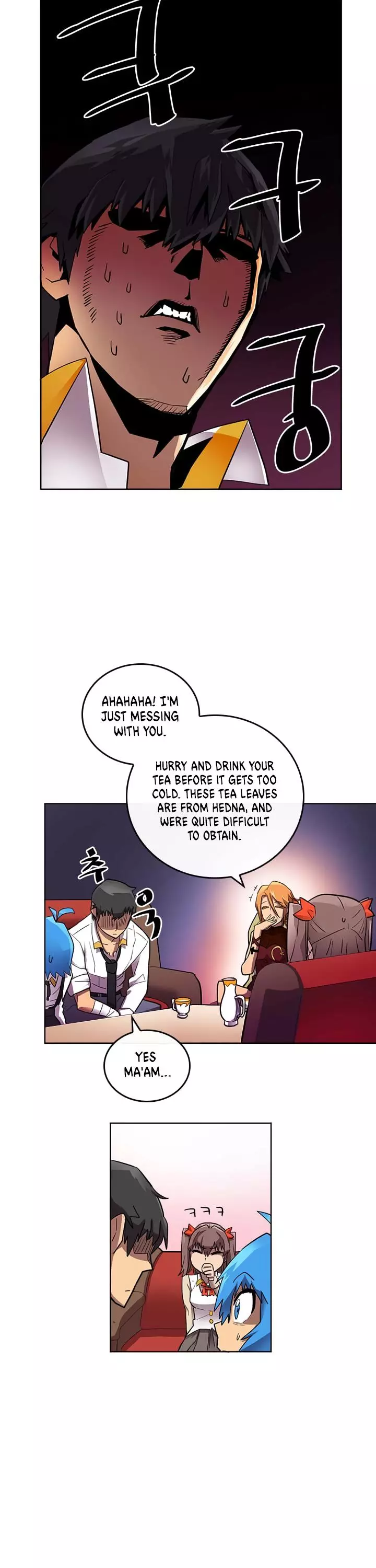 Read A Returners Magic Should Be Special en Manga Online