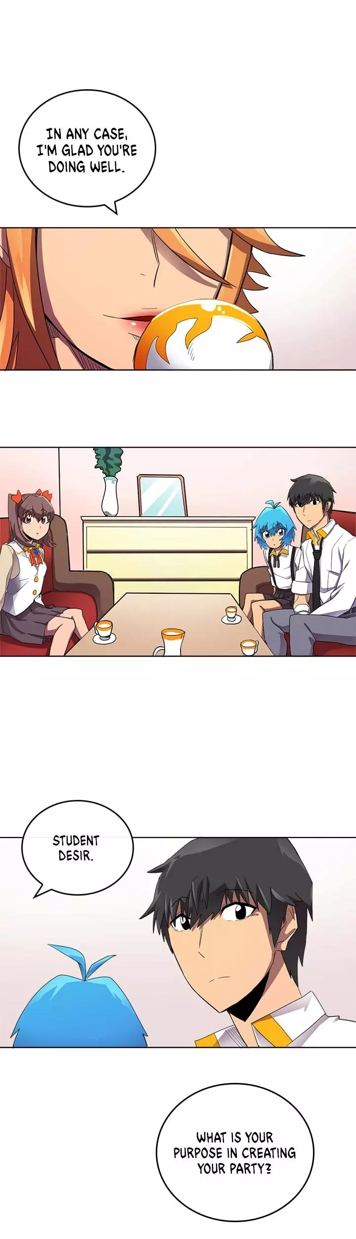 Read A Returners Magic Should Be Special en Manga Online