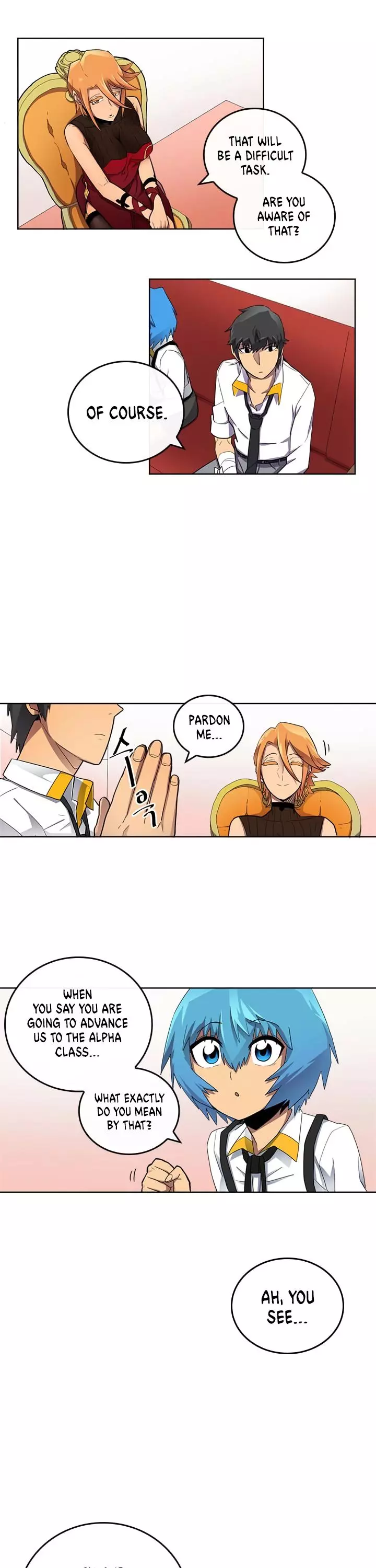 Read A Returners Magic Should Be Special en Manga Online