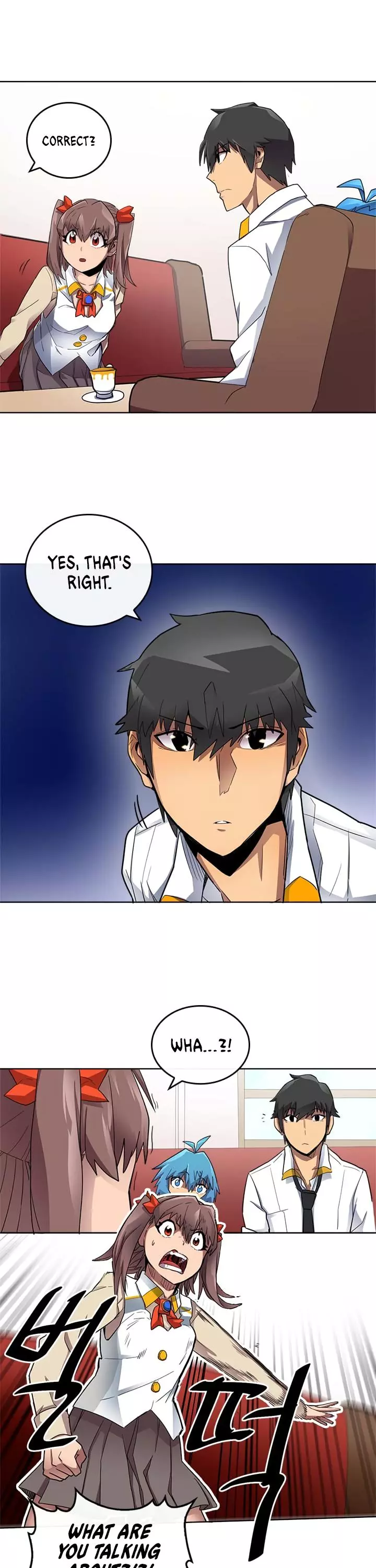 Read A Returners Magic Should Be Special en Manga Online