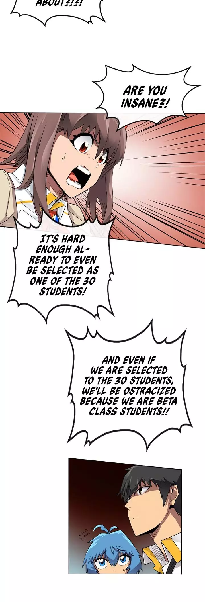 Read A Returners Magic Should Be Special en Manga Online