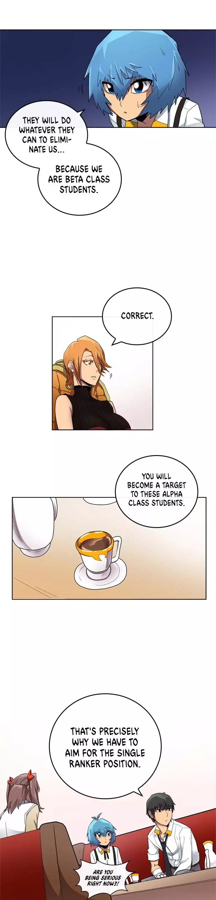 Read A Returners Magic Should Be Special en Manga Online