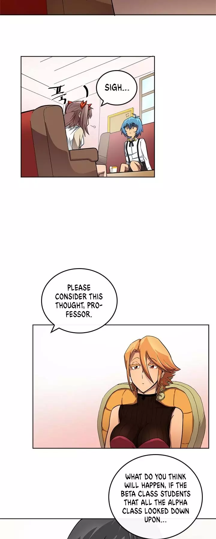 Read A Returners Magic Should Be Special en Manga Online
