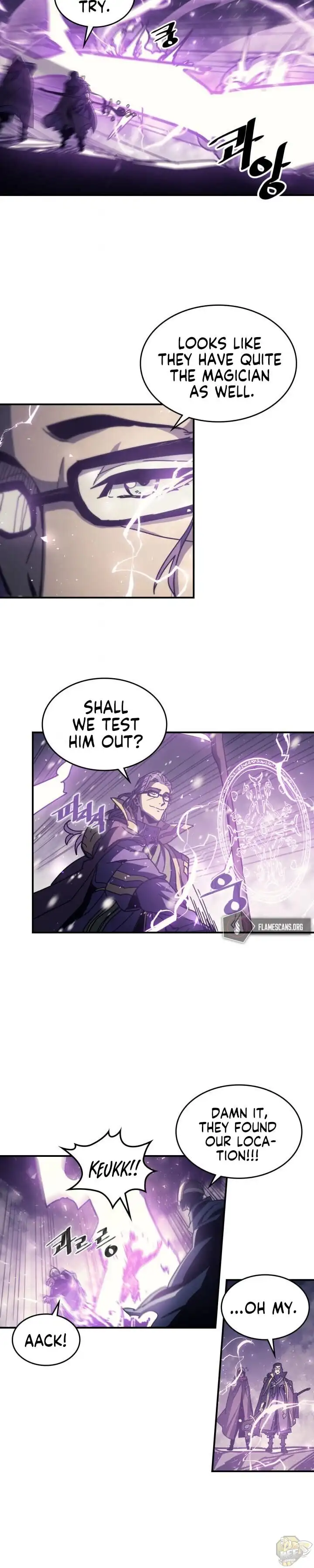 Read A Returners Magic Should Be Special en Manga Online