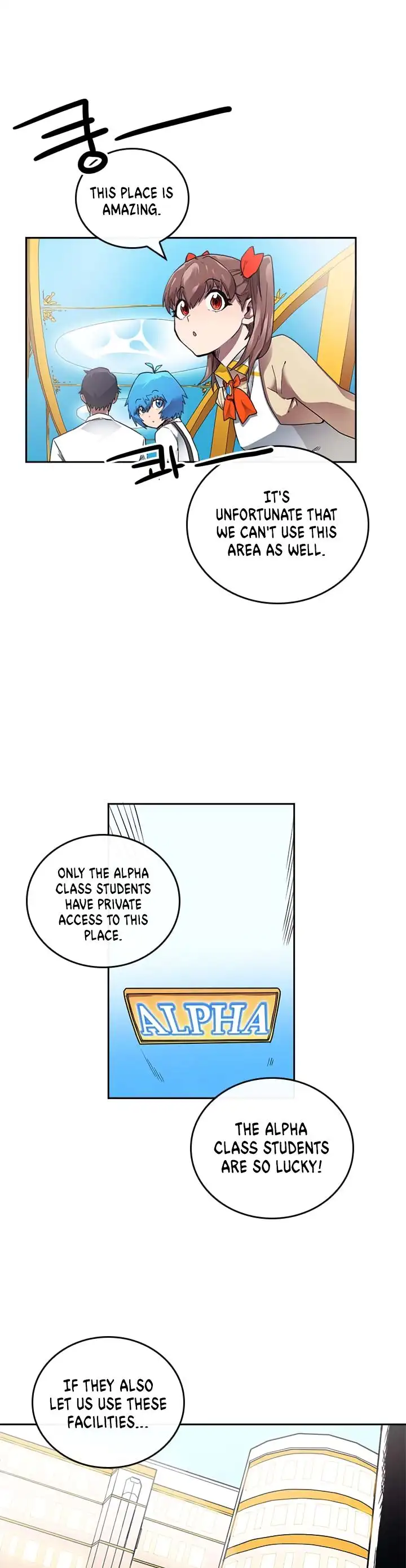 Read A Returners Magic Should Be Special en Manga Online
