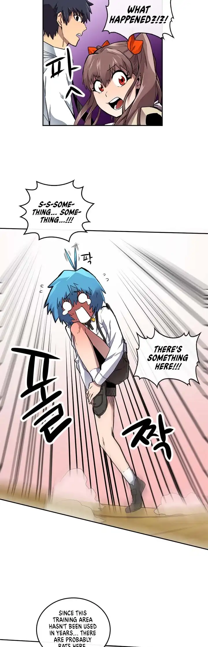 Read A Returners Magic Should Be Special en Manga Online