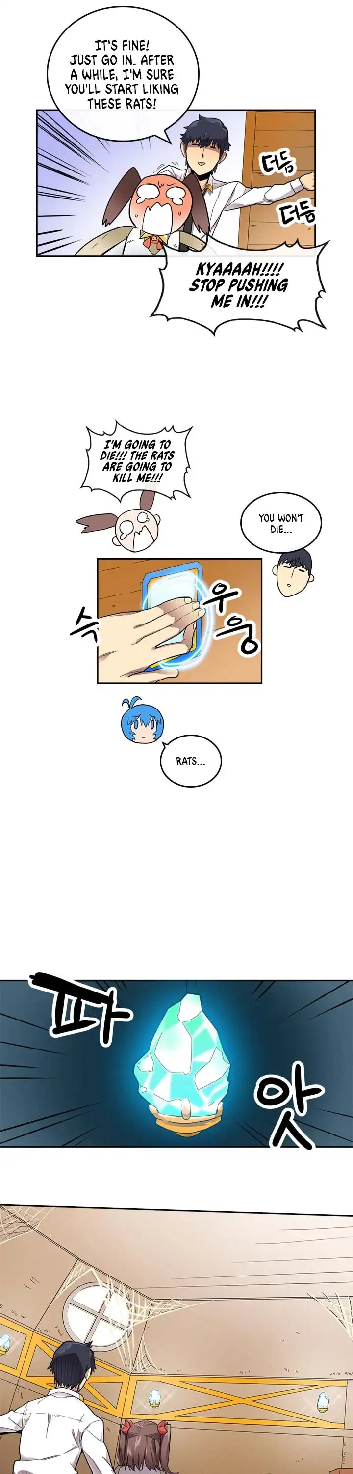 Read A Returners Magic Should Be Special en Manga Online