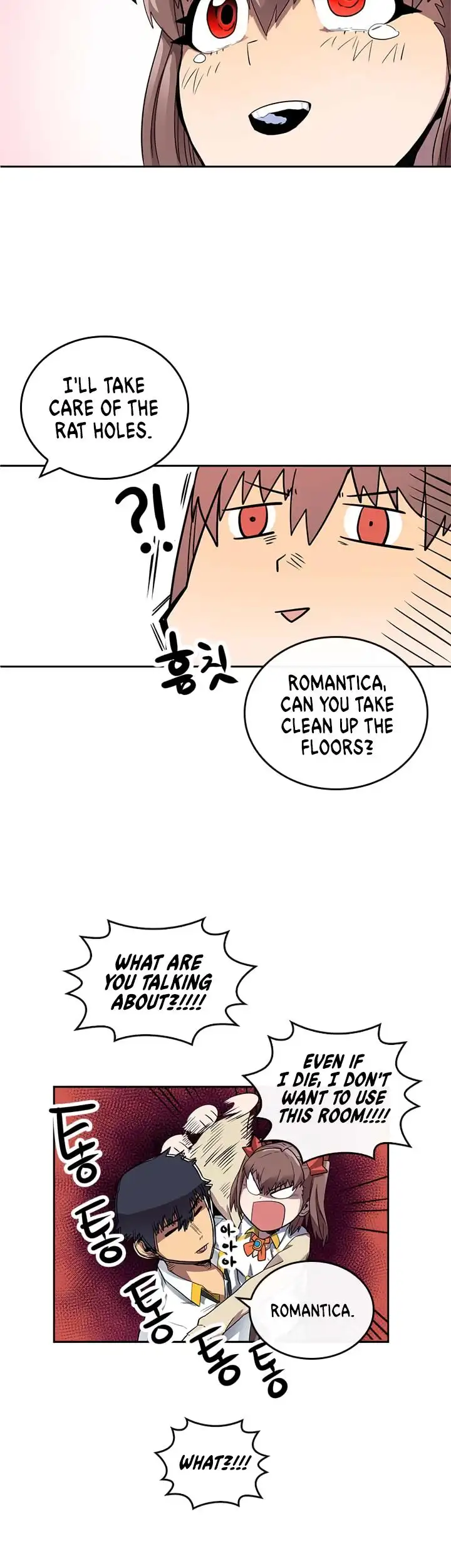 Read A Returners Magic Should Be Special en Manga Online