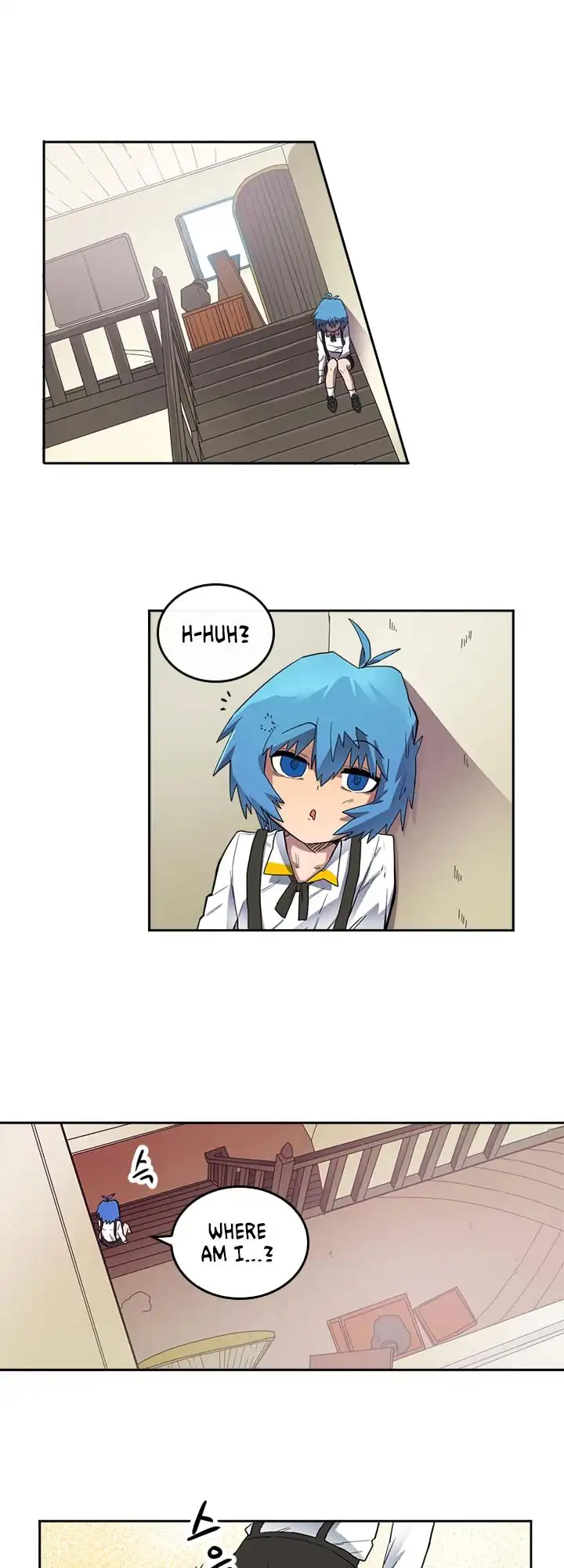 Read A Returners Magic Should Be Special en Manga Online