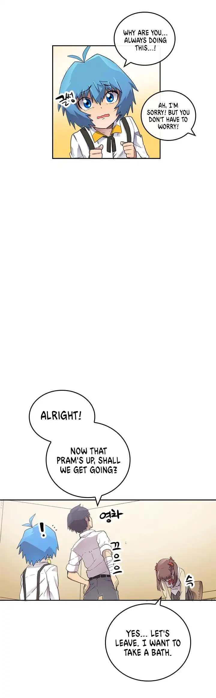 Read A Returners Magic Should Be Special en Manga Online