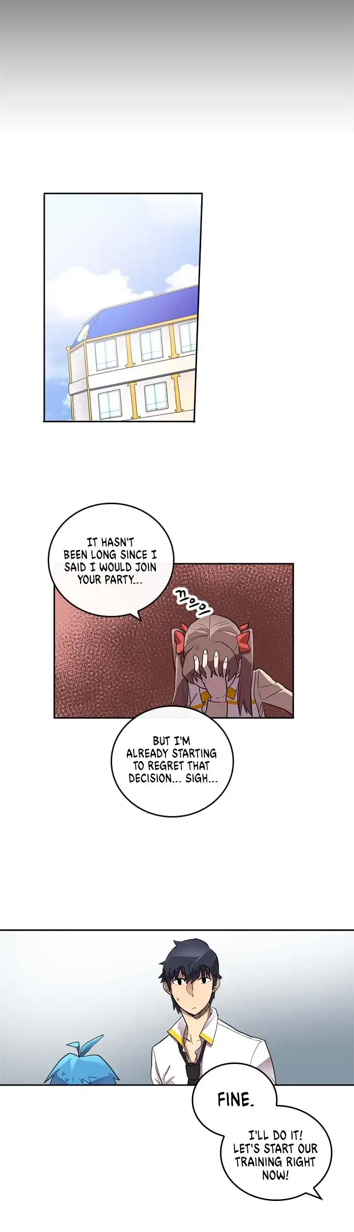 Read A Returners Magic Should Be Special en Manga Online