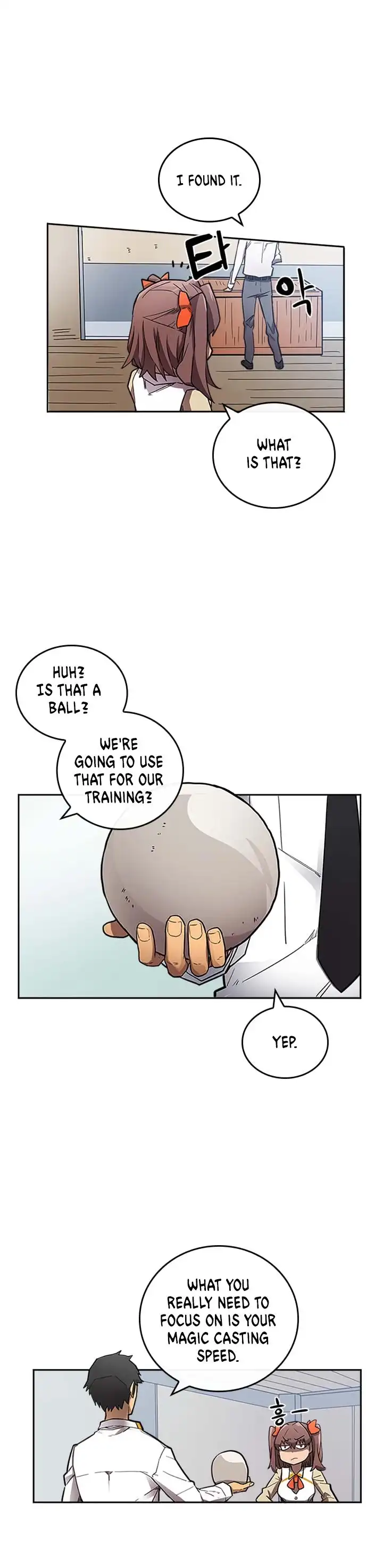 Read A Returners Magic Should Be Special en Manga Online