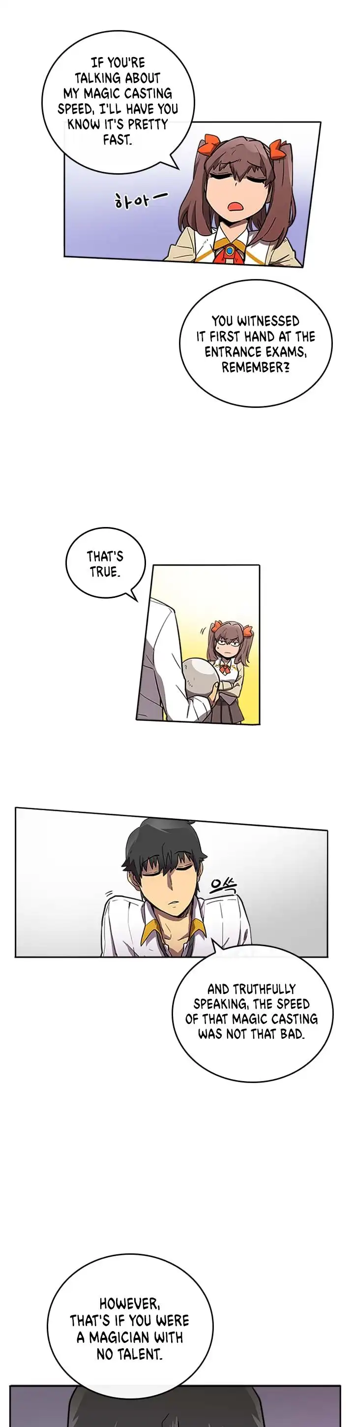 Read A Returners Magic Should Be Special en Manga Online