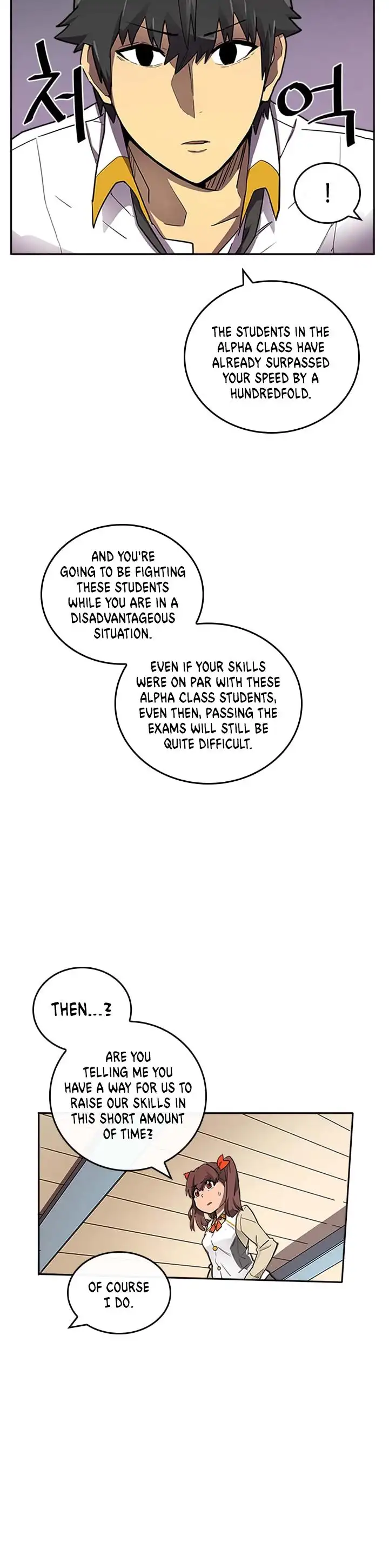 Read A Returners Magic Should Be Special en Manga Online