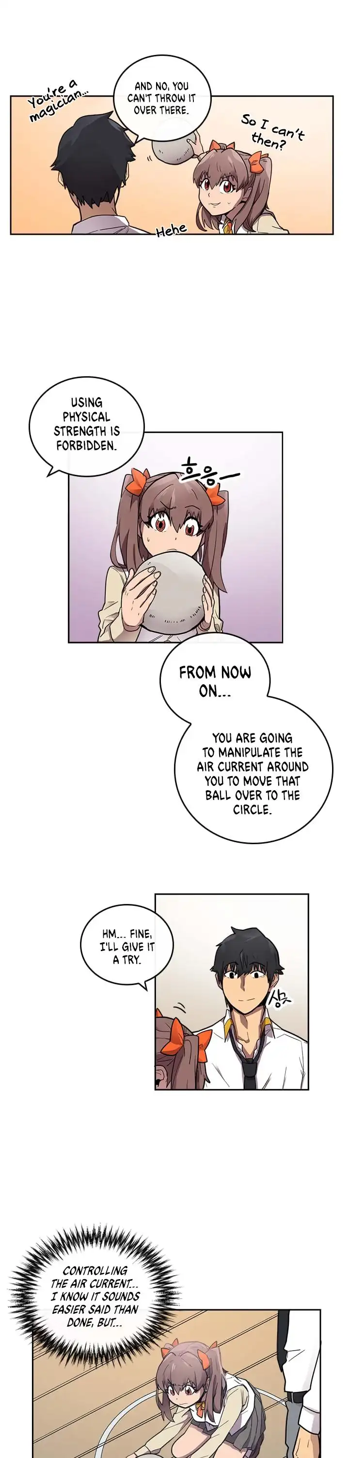 Read A Returners Magic Should Be Special en Manga Online