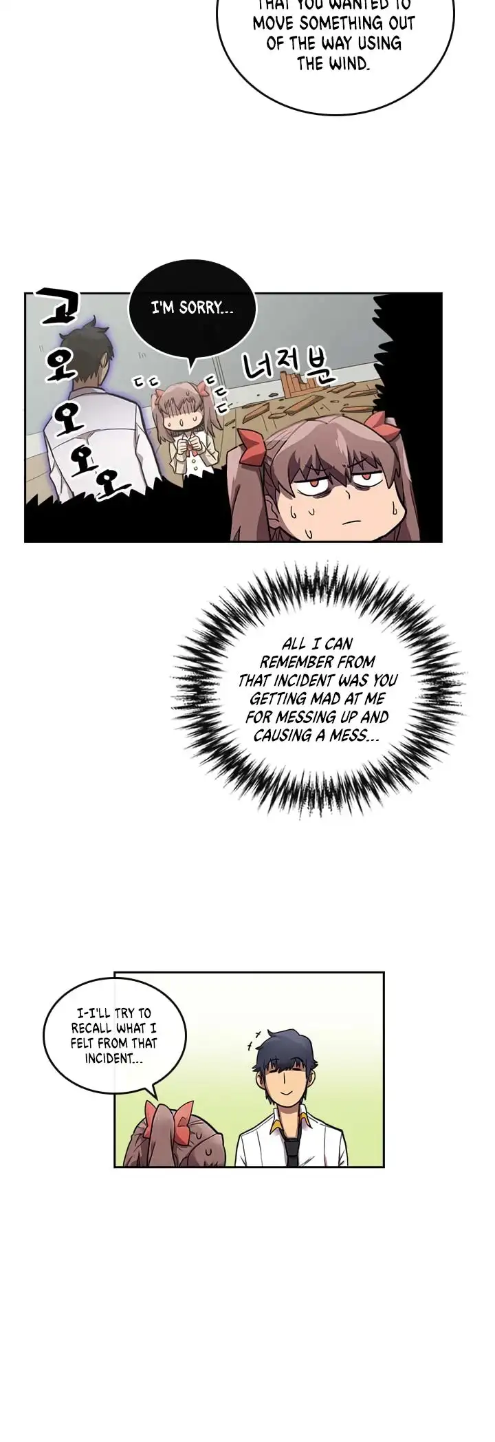 Read A Returners Magic Should Be Special en Manga Online