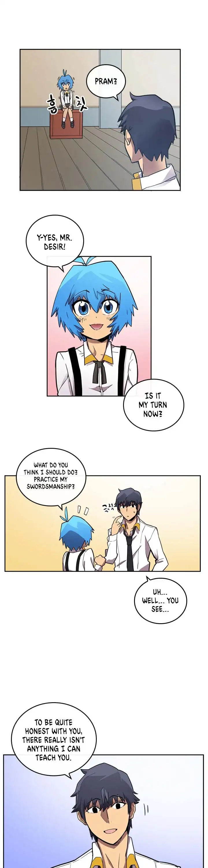 Read A Returners Magic Should Be Special en Manga Online