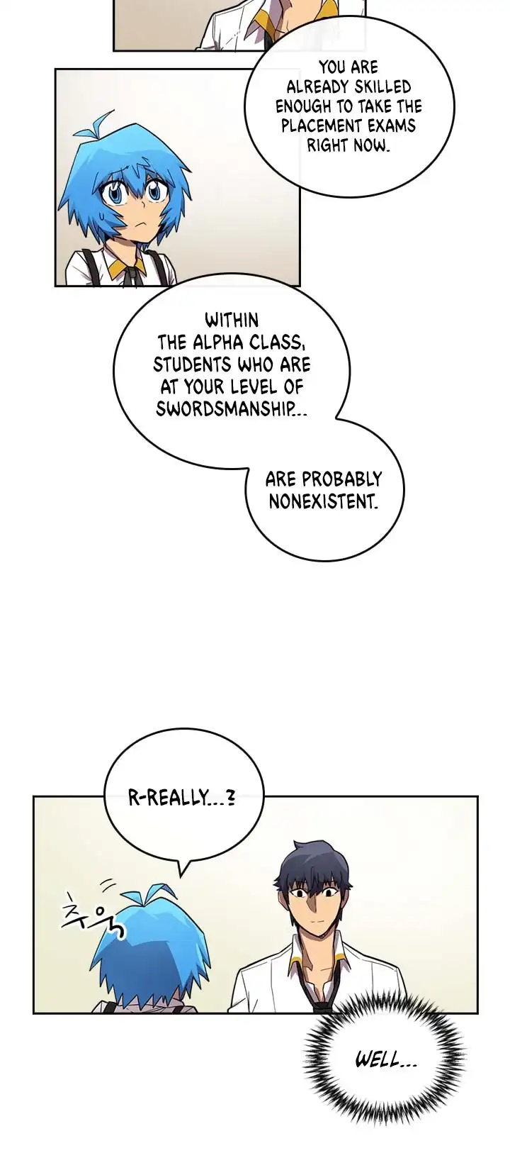 Read A Returners Magic Should Be Special en Manga Online