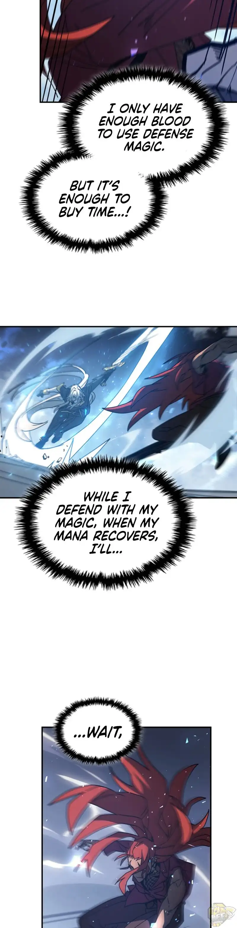 Read A Returners Magic Should Be Special en Manga Online