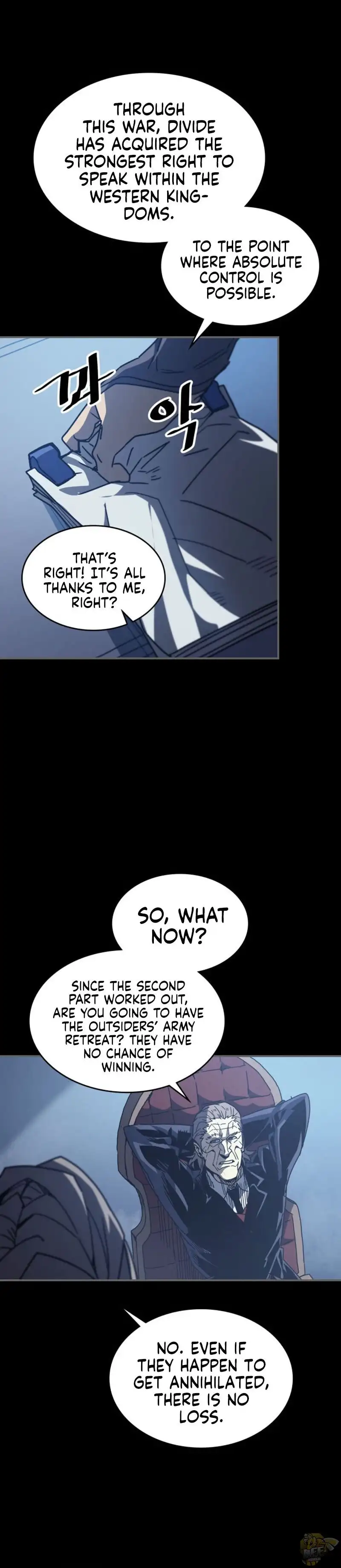 Read A Returners Magic Should Be Special en Manga Online
